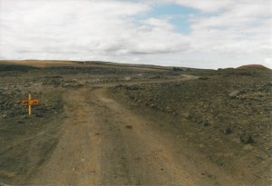 Island 2 (4X4 Piste Langjökull)